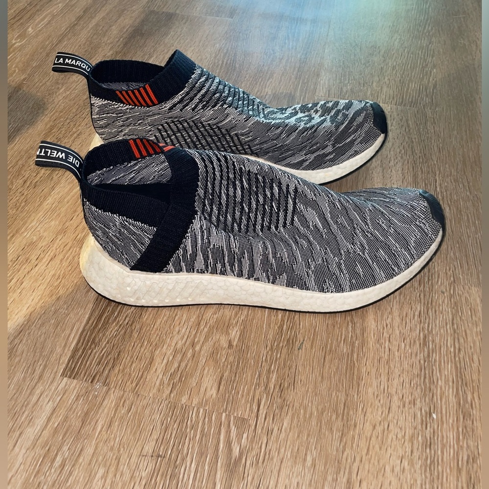 Adidas NMD_CS2 Primeknit Glitch | Men’s 12.5 Shoes